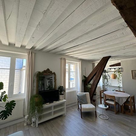 Appartement Central - 올리언스 외부 사진
