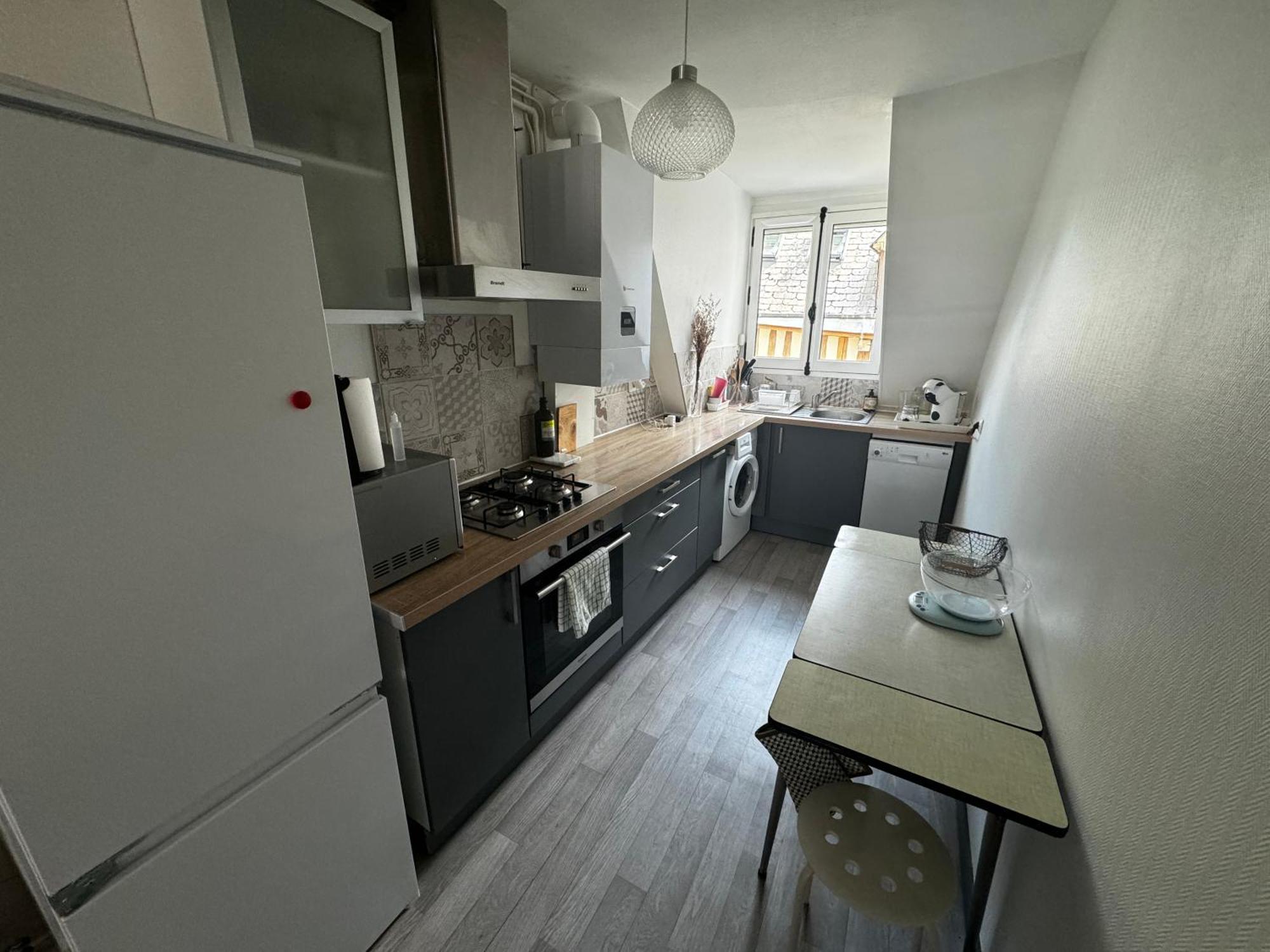 Appartement Central - 올리언스 외부 사진